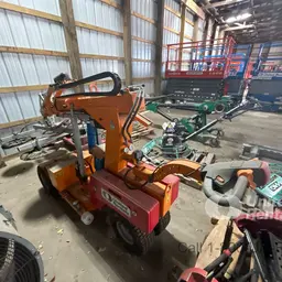 2020 SMARTLIFT SL608HL Material Lift