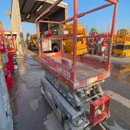 2017 Skyjack SJIII3219 Scissor Lift