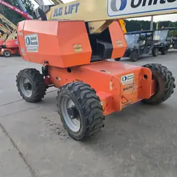 2017 JLG 600S Boom Lift