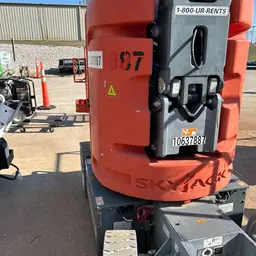 2017 Skyjack SJ30ARJE Articulating Boom Lift
