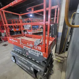 2018 Skyjack SJIII3219 Scissor Lift