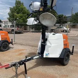 2019 Magnum Pro MLT6SM Portable Light Tower