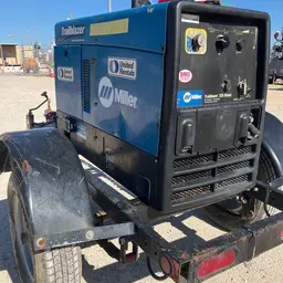 2019 Miller Welders TRAILBLAZER325D Welder