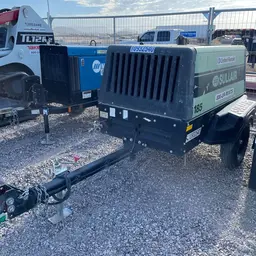 2019 Sullair 185DPQ-KU-T3 Air Compressor