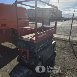 2019 Skyjack SJIII3219 Scissor Lift