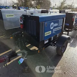 2022 Miller Welders Big Blue 300R Welder