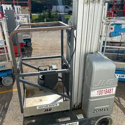 2019 JLG 20MVL Self-Propelled One-Person Lift