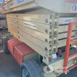 2017 JLG 4069LE Scissor Lift