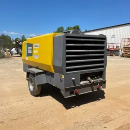2018 Atlas Copco XAS900 JD8 T4F Air Compressor