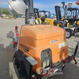 2021 Generac MLT6SM Portable Light Tower