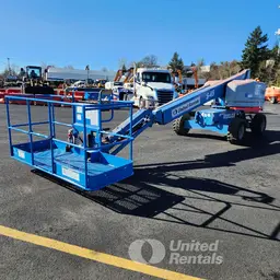 2017 Genie S-45 Boom Lift