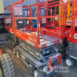2017 Skyjack SJIII3219 Scissor Lift