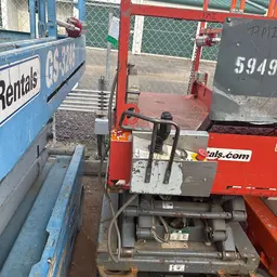 2018 Skyjack SJIII3219 Scissor Lift
