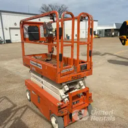 2019 Snorkel S3219E Scissor Lift