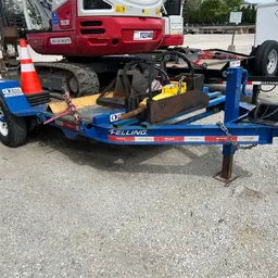 2020 Felling FT-10 IT-I-S Trailer