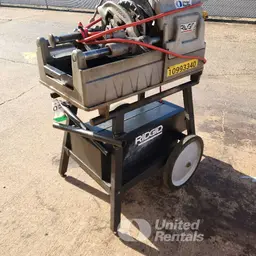 2019 RIDGID 535 Pipe Threading