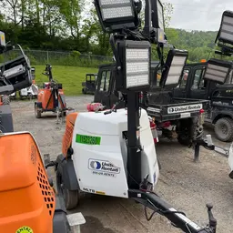 2022 Generac MLTS-4 Portable Light Tower