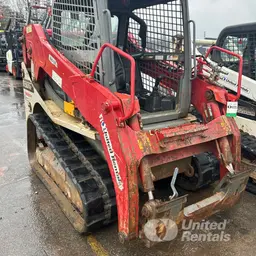 2020 Takeuchi TL10V2-R Track Loader