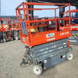 2017 Skyjack SJIII3219 Scissor Lift