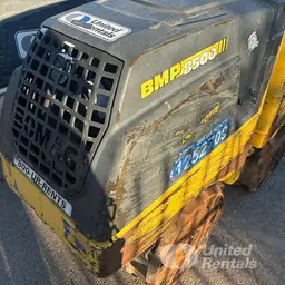 2021 BOMAG BMP8500 Double Drum Roller