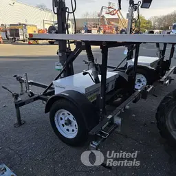 2019 Wanco WLTS-SM4A-600 Portable Light Tower