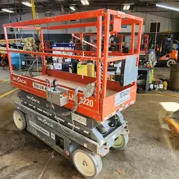 2018 Skyjack SJIII3220 Scissor Lift