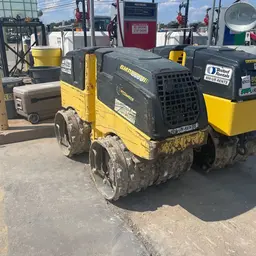 2018 BOMAG BMP8500 Double Drum Roller