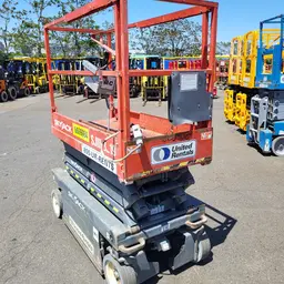 2017 Skyjack SJIII3219 Scissor Lift