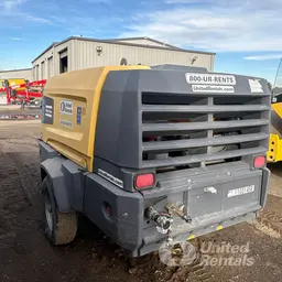 2019 Atlas Copco XATS 400 JD8FT4 Air Compressor