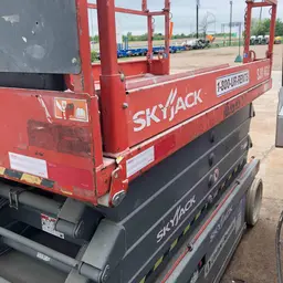 2015 Skyjack SJIII4632 Scissor Lift