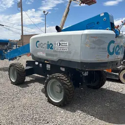 2017 Genie S-60X Boom Lift