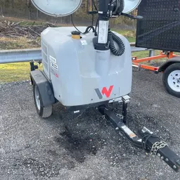2019 Wacker Neuson LTV6L Portable Light Tower