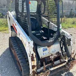 2020 Bobcat T450 Track Loader