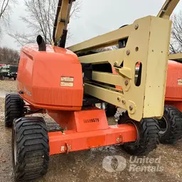 2017 JLG 450AJ Articulating Boom Lift