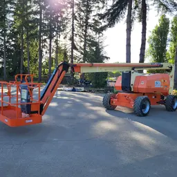 2016 JLG 800AJ Articulating Boom Lift