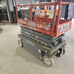 2018 Skyjack SJIII3219 Scissor Lift