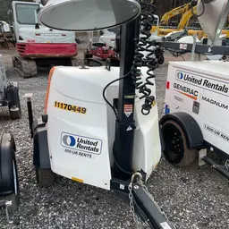 2021 Generac MLT6SM Portable Light Tower