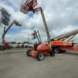 2016 JLG 600AJ Articulating Boom Lift