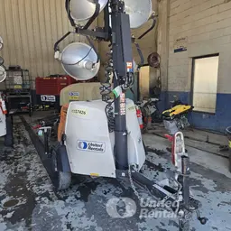 2021 Generac MLT6SM Portable Light Tower