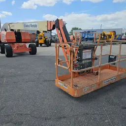 2017 JLG 860SJ Boom Lift