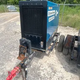 2020 Miller Welders BIG BLUE 500PRO Welder