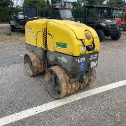 2021 Wacker Neuson RTLX-SC3 Double Drum Roller
