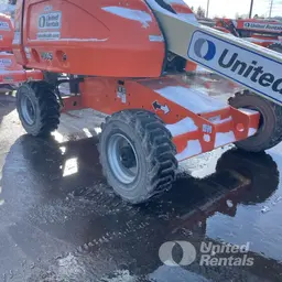 2014 JLG 400S Boom Lift