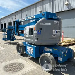 2015 Genie Z-40/23N RJ Articulating Boom Lift