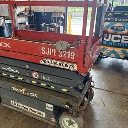 2017 Skyjack SJIII3219 Scissor Lift