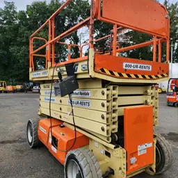 2015 JLG 4069LE Scissor Lift