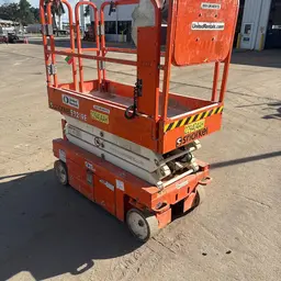 2019 Snorkel S3219E Scissor Lift