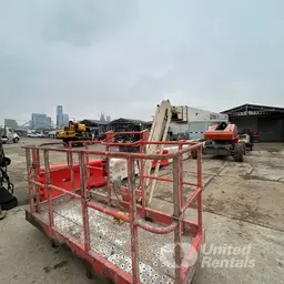 2017 Snorkel TB86J Boom Lift