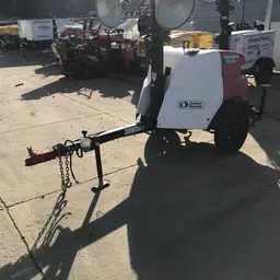 2016 Magnum Pro MLT6SM Portable Light Tower