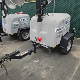 2018 Wacker Neuson LTV6L Portable Light Tower